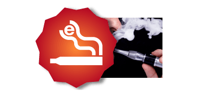 Cigarrillos electrónicos