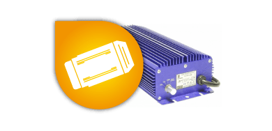 Balastros Magnéticos y electrónicos