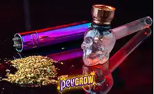Cachimbos para Erva