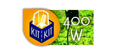 Kits de iluminación 400W
