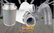 Afzuigsets voor binnen