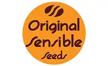 Original Sensible Seeds Marihuana de calidad top