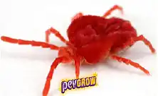 Postřik na svilušky