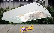 Iluminação LEC (CMH)