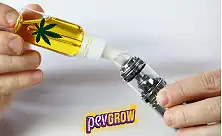 CBD течност за вейп