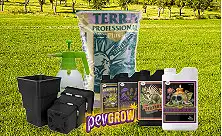 Kits de Cultivo em Sala sem Armário