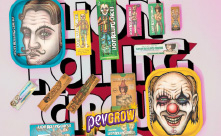 Merchandising Lion Rolling Circus