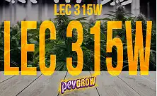 LEC 315W-paket