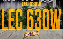 Комплект LEC 630 Вт