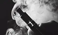 Nikotinarik gabeko vaperrak