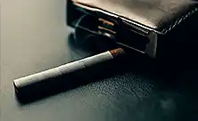 Zigarettenetuis