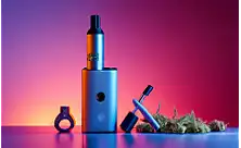 Vaporisateurs de Weed Sèche