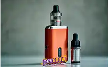 Vapes Recarregáveis e Kits de Pods