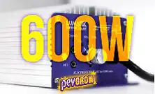 600w Voorschakelapparaat