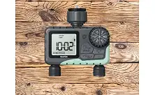 Drip Irrigation Timers