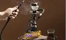 Shishas Portáteis e Pequenas