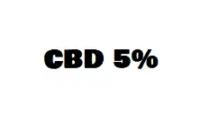 CBD Oil 5%