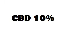 Huile CBD 10%