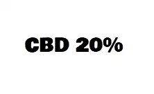 CBD Oil  20%
