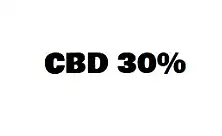 Huile CBD 30%