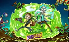 Rick eta Morty Bongak