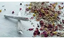 Zioła do palenia bez nikotyny