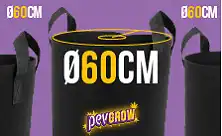 Store potter 60 cm
