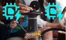 Elektrische shisha