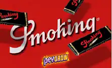 Бумага Smoking для самокруток