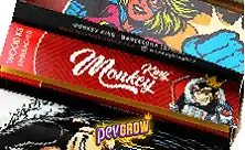 Monkey King papera eta ahokoak