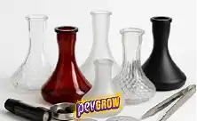 Hookah base