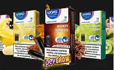 Waka перезаряжаемые: вкус и насыщенность в каждой затяжке