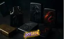 Dragon Zippos
