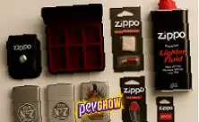 Accessoris Zippo