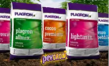 Plagron Substrates