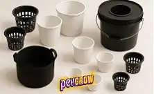 Macetas Para Hidroponia.