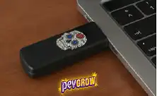 USB зажигалки