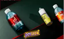 Bases de vapeo para líquidos DIY