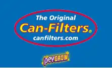 Can filters - Kohlefilter