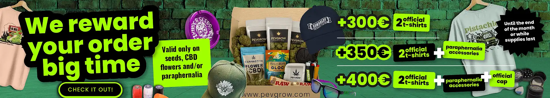 Promo Merchandising