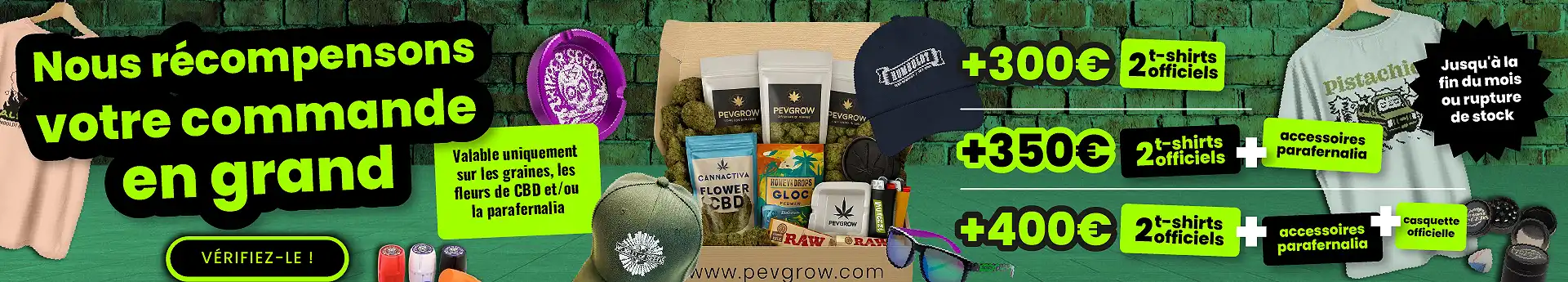 Promo Merchandising