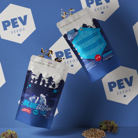 Blue Dream Auto PEV Bank Seeds
