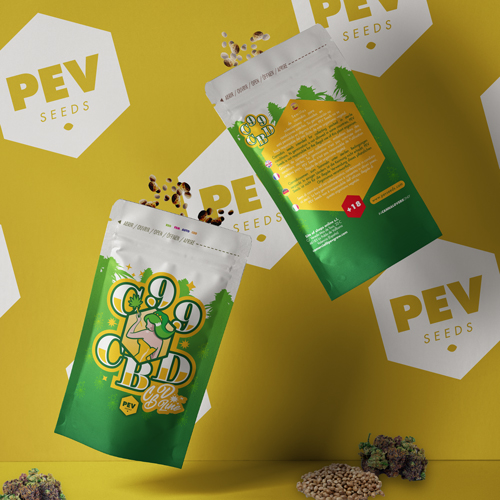 CBD C99 PEV Bank Seeds