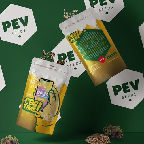 CBG Time PEV Bank Seeds
