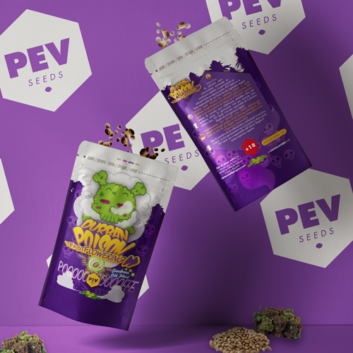 Durban Poison PEV Bank Seeds
