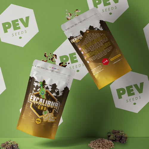 CBG Time PEV Bank Seeds
