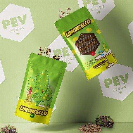 Limoncello PEV Bank Seeds