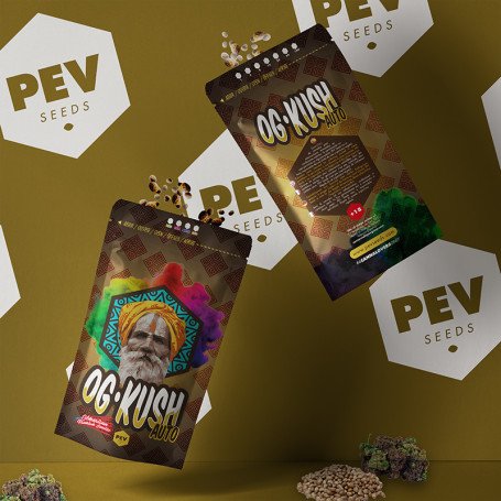Og Kush Auto PEV Bank Seeds