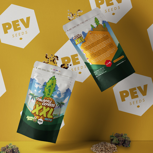 Pineapple Express XXL Auto PEV Bank Seeds