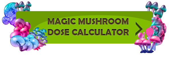 Calcolatore di dose di funghi magici